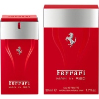 Ferrari Man In Red Eau de Toilette - 50ml Photo