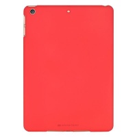 Goospery We Love Gadgets Soft Feeling Cover iPad 9.7" Red Photo
