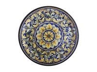 Maxwell Williams Maxwell and Williams Salerno Round Platter 31cm - Piazza Photo