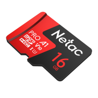 NETAC - V10/A1/C10 90-100MB/s 16GB SD Photo