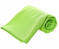 Essentials Cooling Towel - Lime Photo