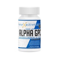NeuroActive - Alpha GPC - 60's - Nootropic Supplement Photo