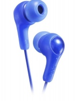 JVC 2 Pack Gummy Plus Headphone - Blue Photo