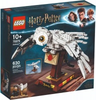 LEGO Harry Potter Hedwig Display Building Set 75979 Photo