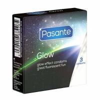 Pasante Glow Condoms 3's Photo