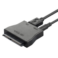 Pro Gamer USB 3.0 DC to SATA Pcb 12V2A 0.6m Photo