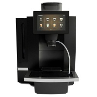 Caffe Mauro - Mythos Coffee Machine Duo Touch Photo