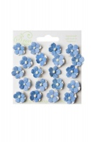 Bloom Sweetheart Blossoms - Light Blue Photo