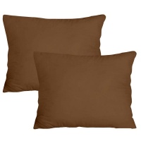 PepperSt - Scatter Cushion Cover Set - 40x30cm - Caramel Photo