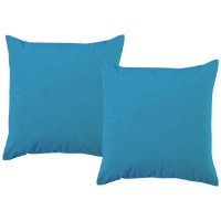 PepperSt - Scatter Cushion Cover Set - Teal Blue Photo