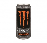 Monster Energy Drink Khaos 24 x 500ml Photo