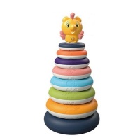 Time2Play Baby Ring Tower Stack Puzzle Photo