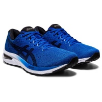 ASICS Men Gel-Cumulus 22 Road Running Shoes - Blue Photo