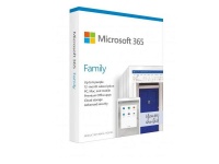 Microsoft 365 Family Box1x Photo