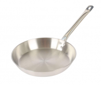 Cater Care Frying Pan - Stainless Steel Photo