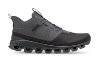 On Mens CloudHi Road Running Shoes Eclipse Black Photo
