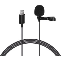 Smart Living Professional Lavalier MicroPhone - Lighting Photo