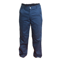 Sweet Orr The Continental Flame Retardant Overall Trouser- Navy blue Photo