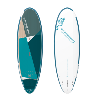Starboard 2021 Pocket Rocket 8’3 x 30 Stand Up Paddle Board Photo