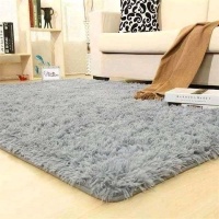 Washable Comfy Fluffy Carpet for Home & Offices Photo