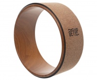 GetUp Cork Yoga Support Wheel Photo
