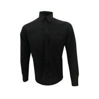 StatesMan Gendry Shirt - Black Photo