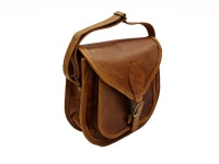 Genuine Leather Handbag - Protea Photo