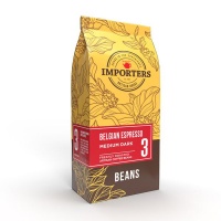 Importers Belgian Espresso Beans - 1kg Photo