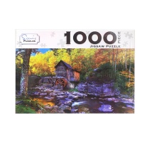 West Virginia USA 1000 Piece Puzzle Photo