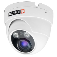 Provision ISR Provision 5MP IP Camera Vari-Focal Lens Dome Photo