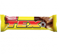 Nestle Tex Large Milk Chocolate Bars - 40 bars x 40g Photo