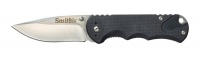 Smiths Knife X-Trainer Black 2.97" Blade Photo