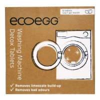 Ecoegg Washing Machine Detox Tablets - Pack of 6 Photo