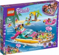 LEGO Friends Party Boat - 41433 Photo
