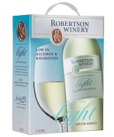 Robertson Winery - Extra Light Sauvignon Blanc - 1 x 3Litre Photo