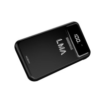 Moxom LMA- 16000mAh Dual USB 2.4a Output Port Capacity Power Bank - White Photo