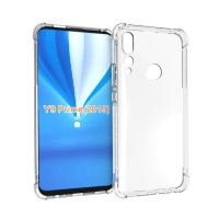 ZF Shockproof Clear Bumper Pouch Case for HUAWEI Y9 PRIME 2019 Photo