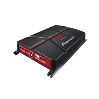 Pioneer GM-A6704 4ch 1000w Bridgeable Amplifier Photo