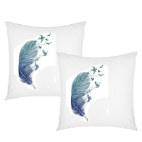PepperSt - Scatter Cushion Cover Set - Fly Away Photo
