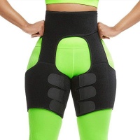 Expleezit 3-in-1 Waist and Thigh Trimmer with Butt Lifter Photo