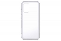 Samsung Galaxy A32 4G/Lte Soft Clear Case-Clear Photo