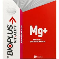 Bioplus Vit-ality Vit. & Mineral Sup. Magnesium Eff. Tabs 30 EA Photo