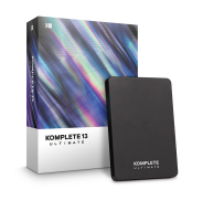 Native Instruments Komplete 13 Ultimate upgrade from Komplete Select Photo