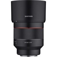 Samyang AF 85mm F1.4 RF Lens for Canon RF Photo