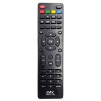Telefunken Replacement TV Remote for TLED-17HD Photo