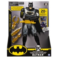 Batman 12" Figure With Feature Photo