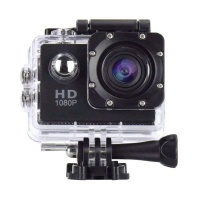 1080P Full HD Action Sports Camera With 2.0" Screen Photo