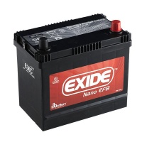 Exide 12V Car Battery - 636 Photo
