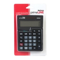 PrimeLine 12 Digit Calculator Photo