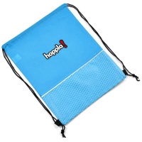 Hoppla Bold Non-Woven Drawstring Bag Photo